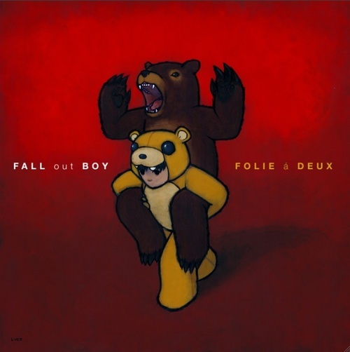 Fall Out Boy Album Cover