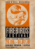Firebirds Festival 2018 Logo