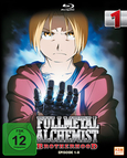 Fullmetal Alchemist: Brotherhood Vol. 1