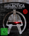 Kampfstern Galactica - Die komplette Serie