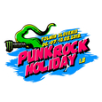 Punk Rock Holiday 1.8 Logo