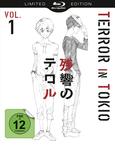 Terror in Tokio Vol. 1