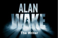 Alan Wake - The Writer Cover / Zum Vergrößern auf das Bild klicken