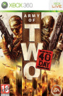 Army of Two 40 Day Cover (C) EA / Zum Vergrößern auf das Bild klicken