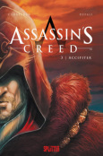 (C) Splitter Verlag / Assassin`s Creed 3 / Zum Vergrößern auf das Bild klicken
