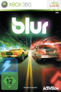 Blur Bild Cover (C) Activision / Zum Vergrößern auf das Bild klicken