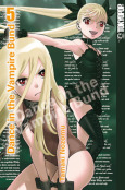 (C) Tokyopop / Dance In The Vampire Bund 5 / Zum Vergrößern auf das Bild klicken