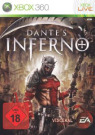 Dantes Inferno Packshot (c) Visceral Games/Electronic Arts / Zum Vergrößern auf das Bild klicken