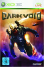 Dark Void Cover (C) Capcom / Zum Vergrößern auf das Bild klicken