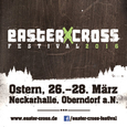 easter cross Festival Flyer 2016
