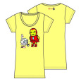 Iron Man T-Shirt (C) Tokidoki / Zum Vergrößern auf das Bild klicken