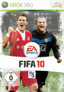 fifa10cover (c) EA Sports / Zum Vergrößern auf das Bild klicken