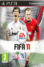 Fifa11 Cover (C) EA / Zum Vergrößern auf das Bild klicken