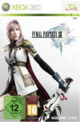 final fantasy 13 cover (C) Square Enix