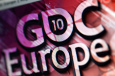GDC Logo (c) Game Developers Conference™ Europe / Zum Vergrößern auf das Bild klicken