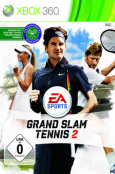 (C) EA Canada/EA Sports / Grand Slam Tennis 2 / Zum Vergrößern auf das Bild klicken