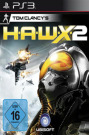 HAWX 2 Cover (C) Ubisoft / Zum Vergrößern auf das Bild klicken