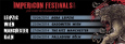    Dateien (Maximum: 5 ): Impericon Festivals 2014 Teaser