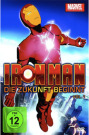 Iron Man - Zukunft beginnt Cover (C) Clear Vision / Zum Vergrößern auf das Bild klicken