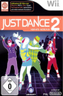 Just Dance 2 Cover (C) Ubisoft / Zum Vergrößern auf das Bild klicken