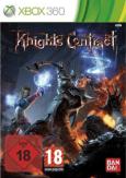 (c) Namco Bandai / knights_contract_cover / Zum Vergrößern auf das Bild klicken