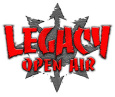Legacy Open Air Logo