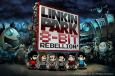 Linkin Park 8bit Rebellion (c) Artificial Life / Zum Vergrößern auf das Bild klicken