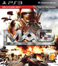 MAG packshot (c) Sony Computer Entertainment/Zipper Interactive / Zum Vergrößern auf das Bild klicken