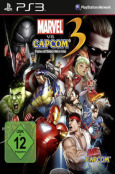(C) Capcom / Marvel vs. Capcom 3 / Zum Vergrößern auf das Bild klicken