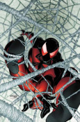 (C) Marvel Comics / Scarlet Spider by Ryan Stegman / Zum Vergrößern auf das Bild klicken