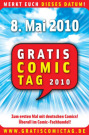 Logo Gratis Comic Tag 2010 (C) Gratis Comic Tag