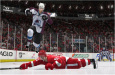 NHL 2011 Bild 3 (C) EA Sports / Zum Vergrößern auf das Bild klicken