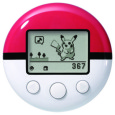 Pokemon Gold Silver Pokewalker (C) Nintendo / Zum Vergrößern auf das Bild klicken