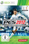(C) Konami / Pro Evolution Soccer 2012 / Zum Vergrößern auf das Bild klicken