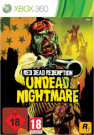 RDR Undead Nightmare Cover (C) Rockstar / Zum Vergrößern auf das Bild klicken