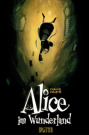 Cover Alice im Wunderland (C) Splitter / Zum Vergrößern auf das Bild klicken