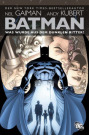 Cover Batman - Was wurde aus dem Dunklen Ritter? (C) Panini Comics / Zum Vergrößern auf das Bild klicken