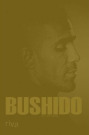 Cover Bushido (C) Riva / Zum Vergrößern auf das Bild klicken