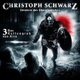 Christoph Schwarz - Detektiv des Übersinnlichen 3 Cover  (C) Romantruhe Audio / Zum Vergrößern auf das Bild klicken
