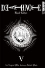 Cover Death Note Black Edition 5 (C) Tokyopop / Zum Vergrößern auf das Bild klicken