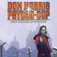 Cover Don Harris - Psycho-Cop 7 (C) Folgenreich/Universal Music / Zum Vergrößern auf das Bild klicken