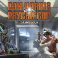 (C) Folgenreich/Universal Music / Don Harris - Psycho-Cop 9 / Zum Vergrößern auf das Bild klicken