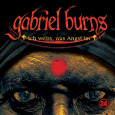 Cover Gabriel Burns 34 (C) Folgenreich/Universal / Zum Vergrößern auf das Bild klicken