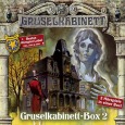 Cover Gruselkabinett-Box 2 (C) Titania Medien/Lübbe Audio / Zum Vergrößern auf das Bild klicken