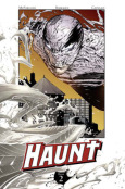 (C) Panini Comics / Haunt 2 / Zum Vergrößern auf das Bild klicken