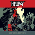 Cover Hellboy 3 (C) Lausch/Alive / Zum Vergrößern auf das Bild klicken