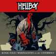 Cover Hellboy 7 (C) Lausch/Edel / Zum Vergrößern auf das Bild klicken