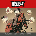 Cover Hellboy 8 (C) Lausch/Edel / Zum Vergrößern auf das Bild klicken