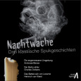 Cover Nachtwache - Drei klassische Spukgeschichten (C) Musicalegenda Verlag / Zum Vergrößern auf das Bild klicken