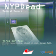 Cover NYPDead - Medical Report 4 (C) Maritim/Vgh Audio / Zum Vergrößern auf das Bild klicken
